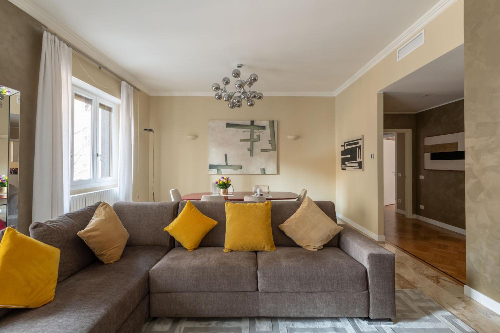 Heart Milan Apartments Duomo Missori Экстерьер фото