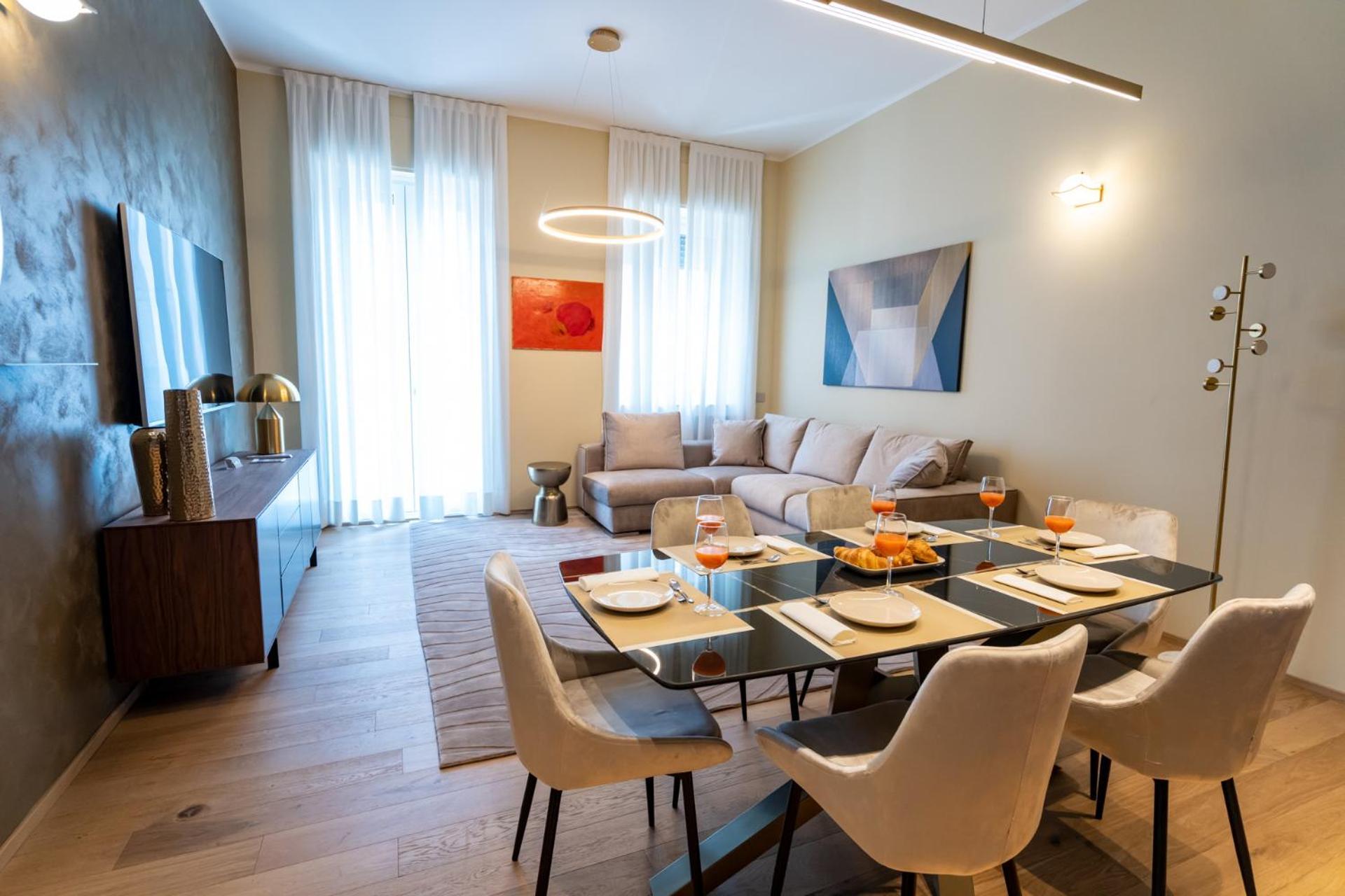 Heart Milan Apartments Duomo Missori Экстерьер фото