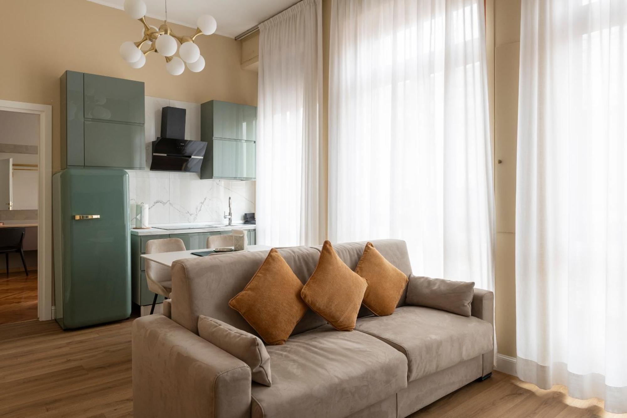 Heart Milan Apartments Duomo Missori Экстерьер фото