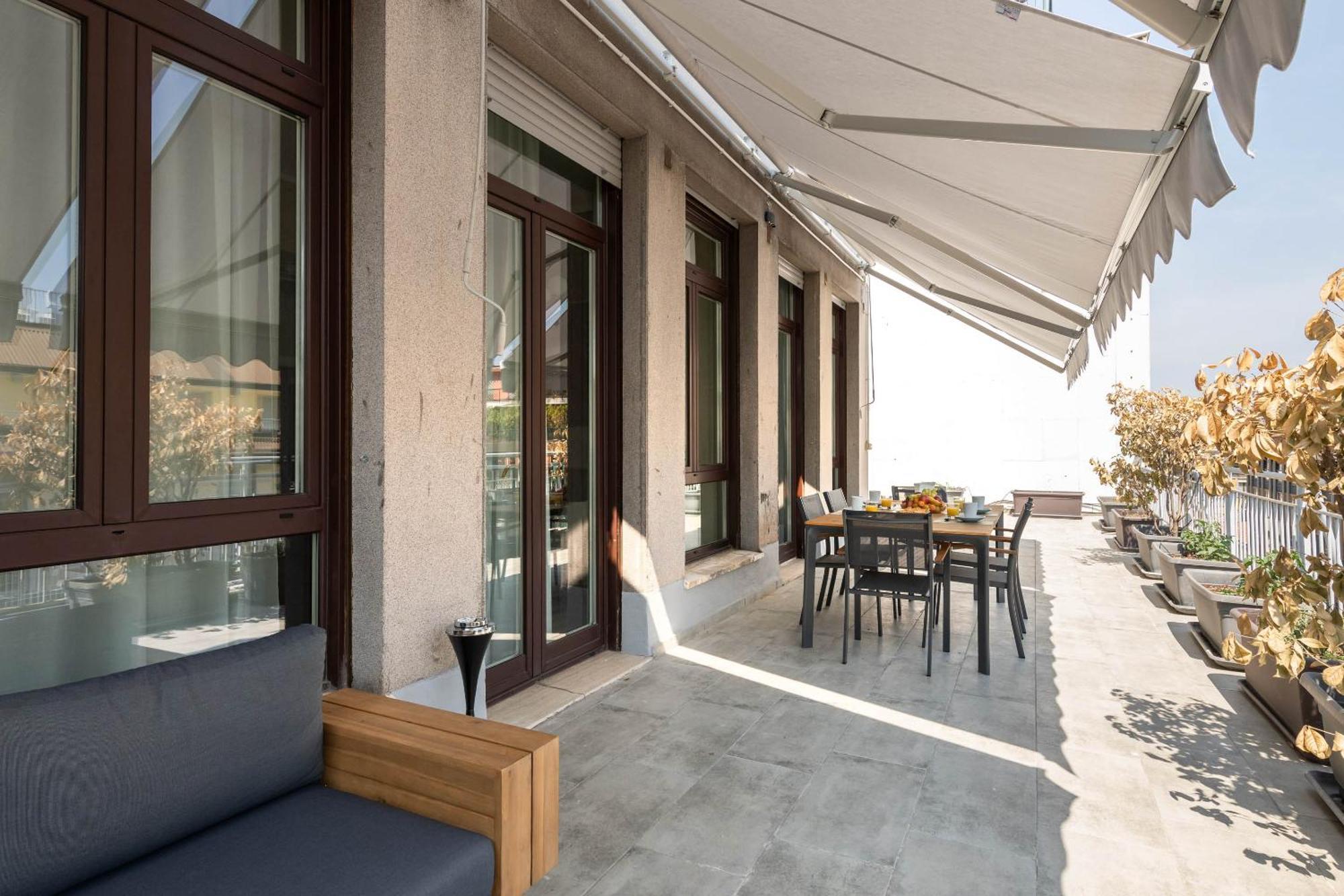 Heart Milan Apartments Duomo Missori Экстерьер фото