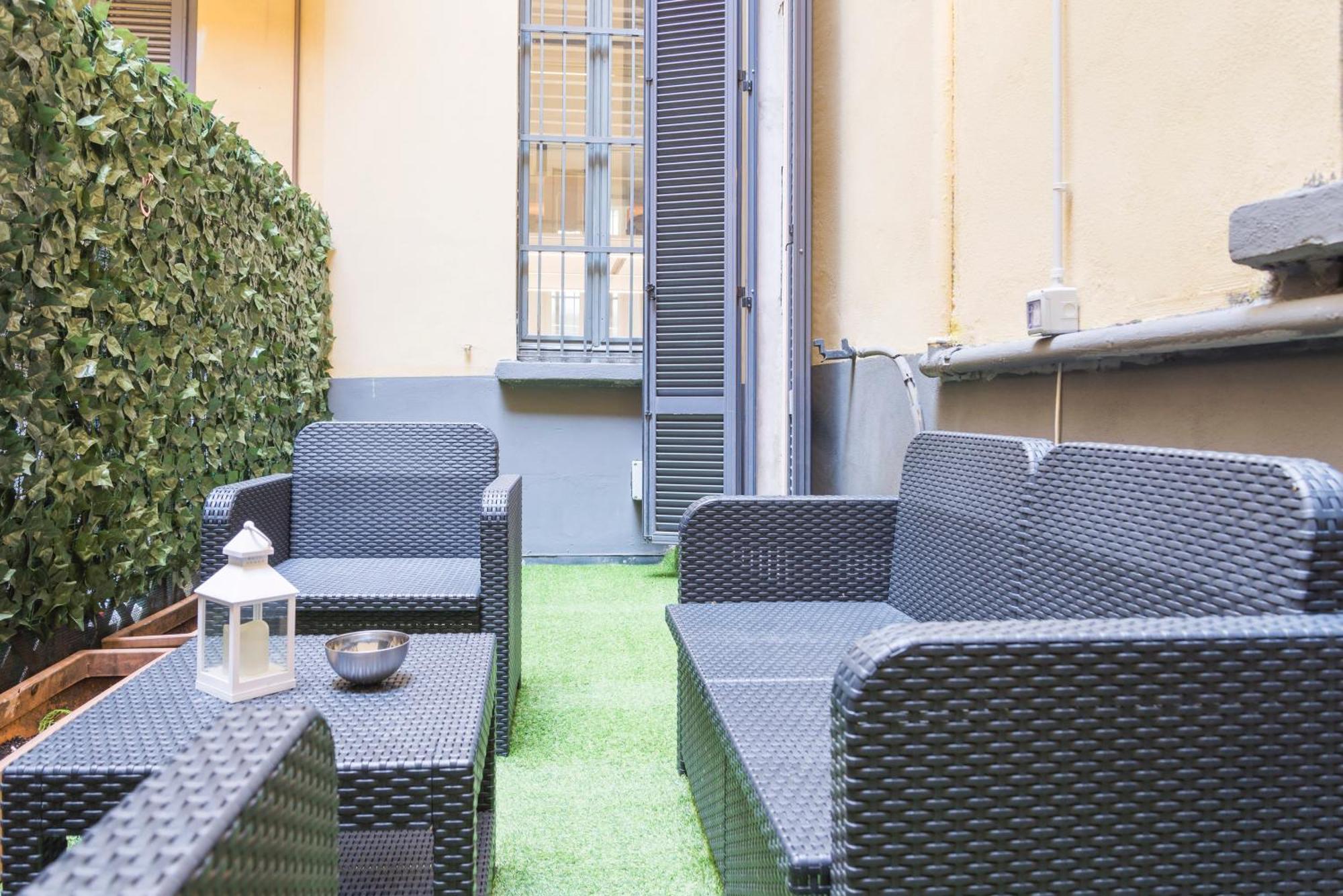 Heart Milan Apartments Duomo Missori Экстерьер фото
