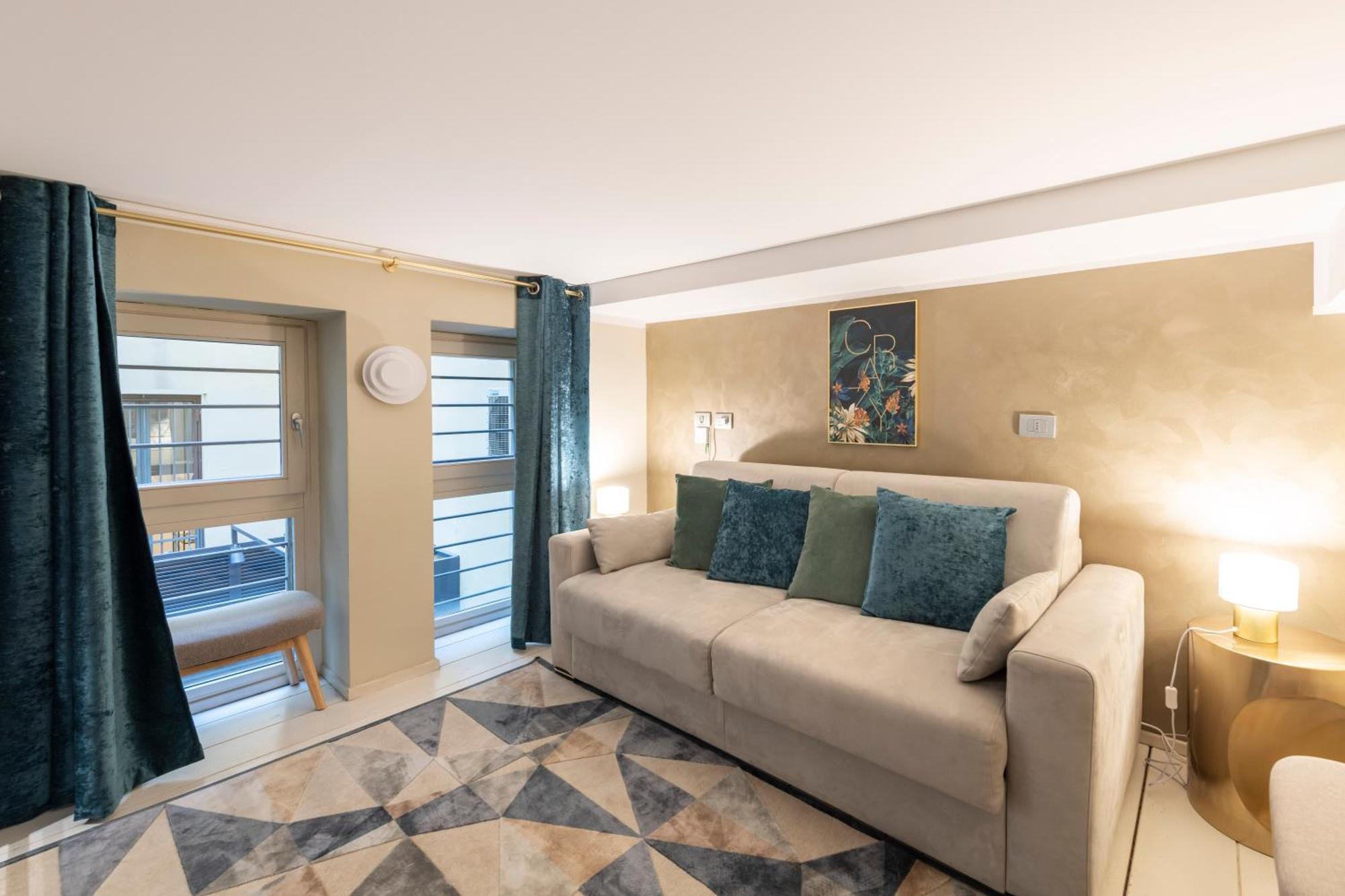 Heart Milan Apartments Duomo Missori Экстерьер фото