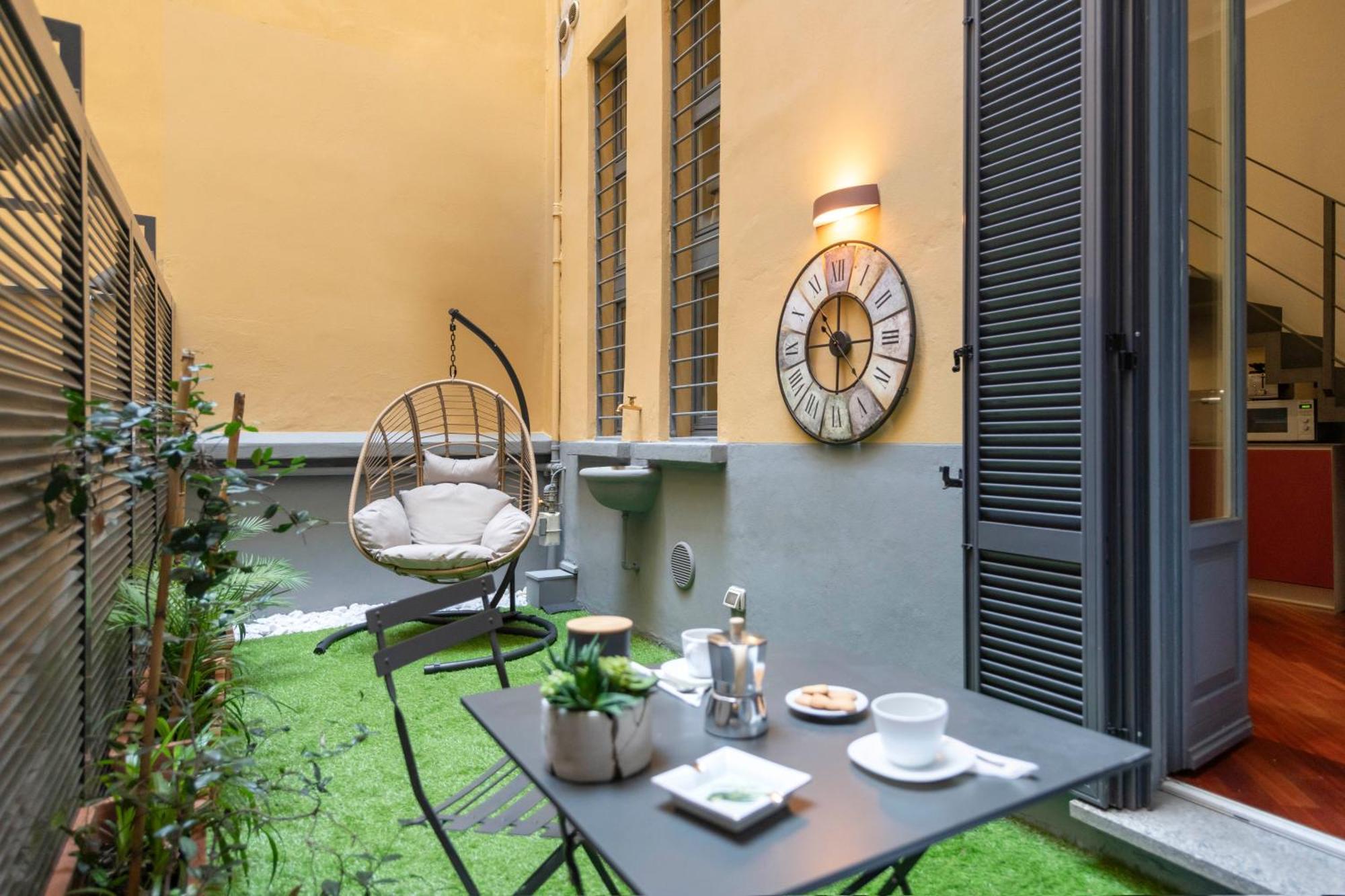 Heart Milan Apartments Duomo Missori Экстерьер фото