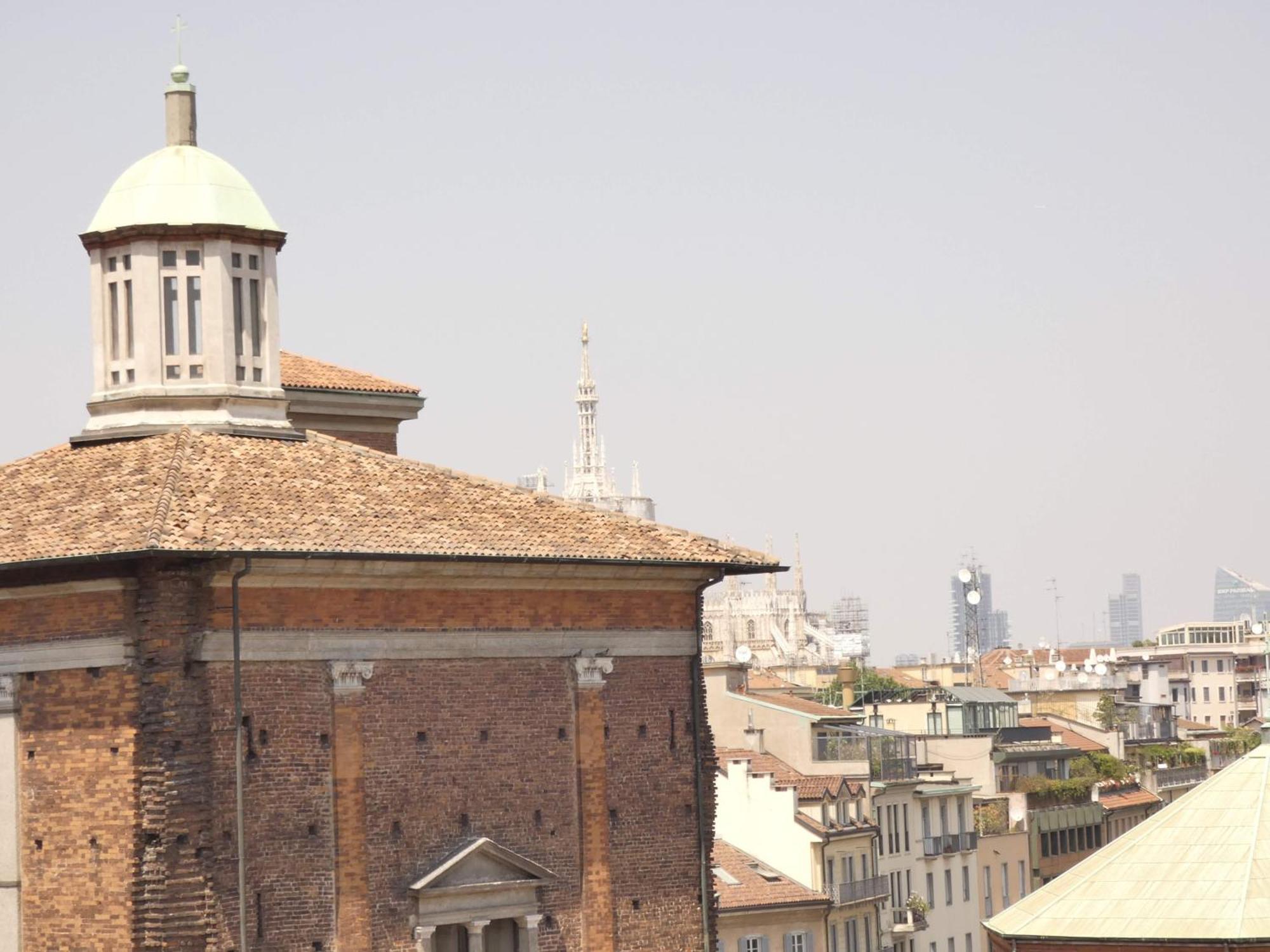 Heart Milan Apartments Duomo Missori Экстерьер фото