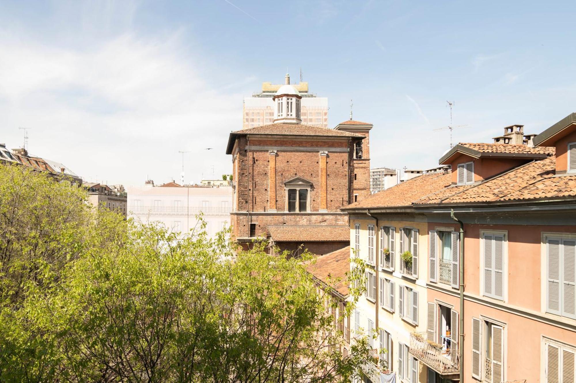 Heart Milan Apartments Duomo Missori Экстерьер фото