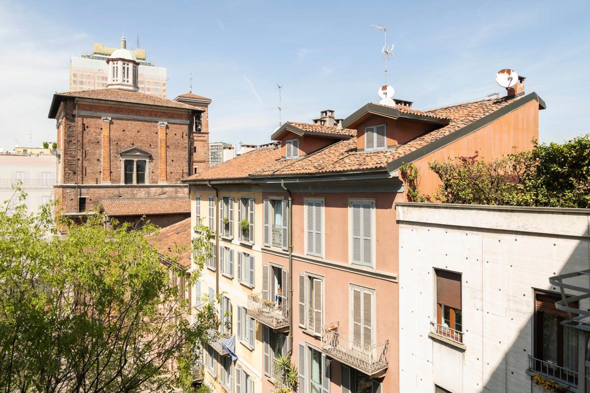 Heart Milan Apartments Duomo Missori Экстерьер фото